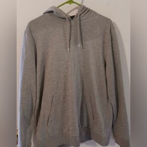 Grey Hoodie